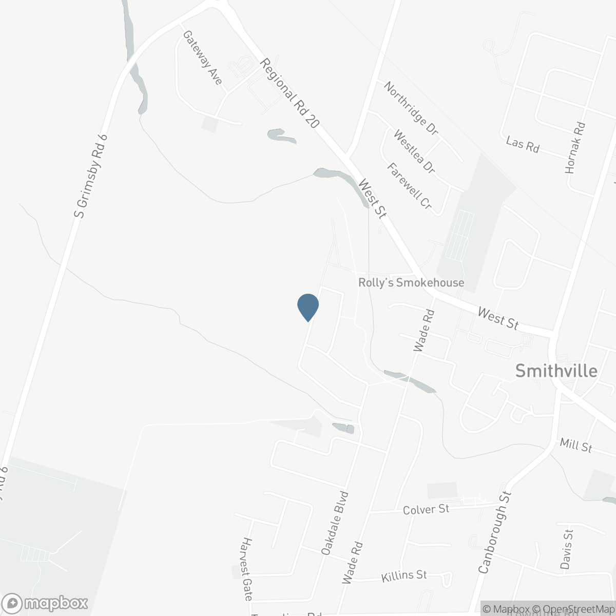 62 FORESTVIEW Court, Smithville, Ontario L0R 2A0